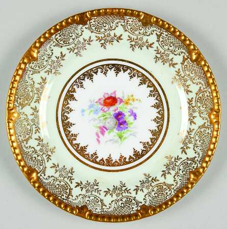 Hyde Park Bread & Butter Plate