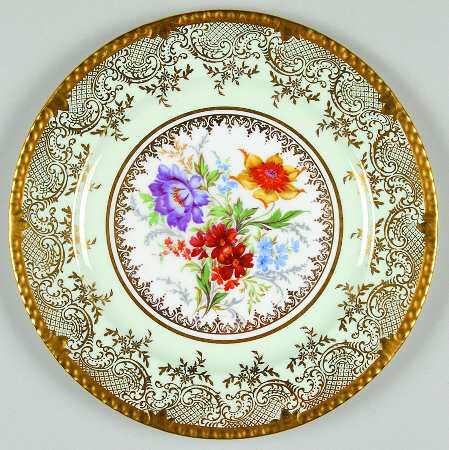 Hyde Park Salad Plate