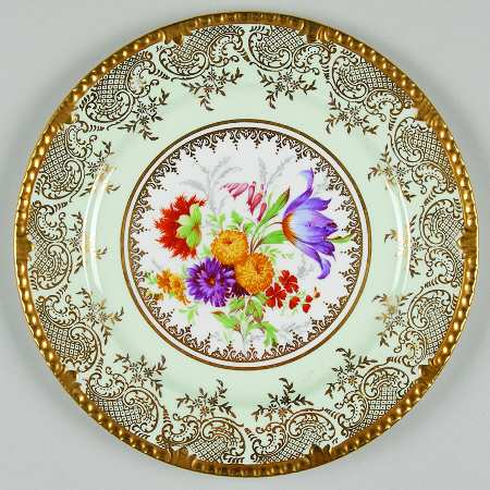 Hyde Park Salad Plate