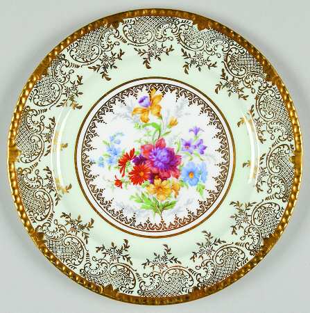 Hyde Park Salad Plate