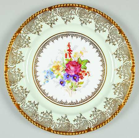 Hyde Park Dinner Plate