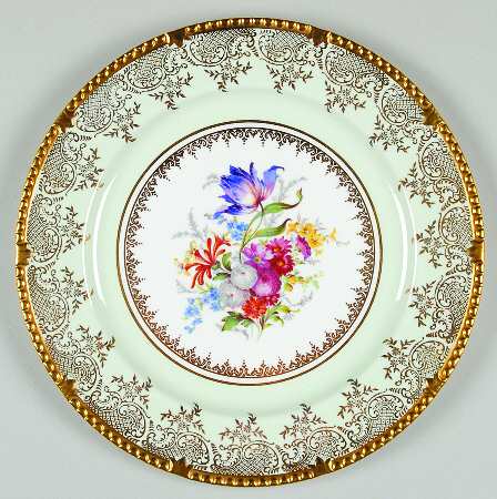 Hyde Park Dinner Plate