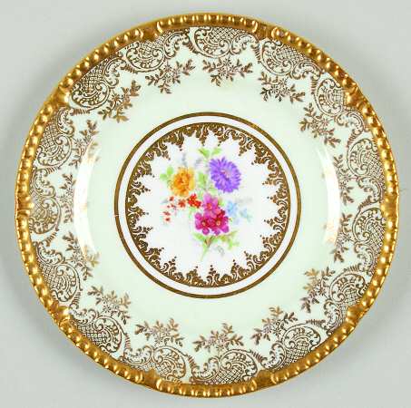 Hyde Park Bread & Butter Plate