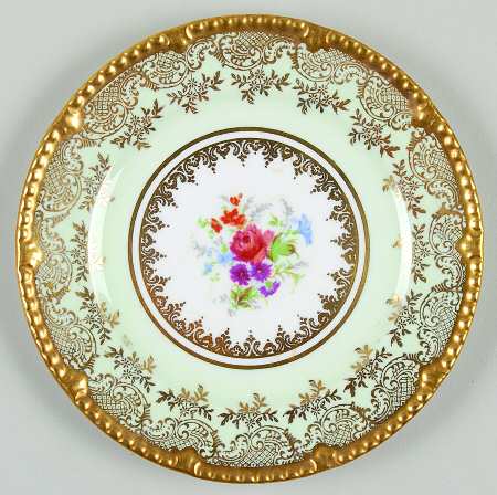 Hyde Park Bread & Butter Plate