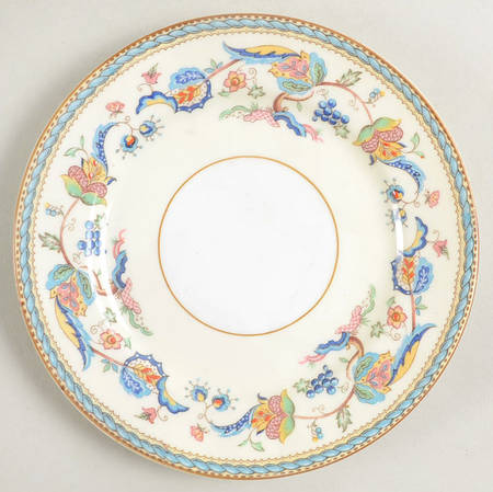 Jacobean Bread & Butter Plate