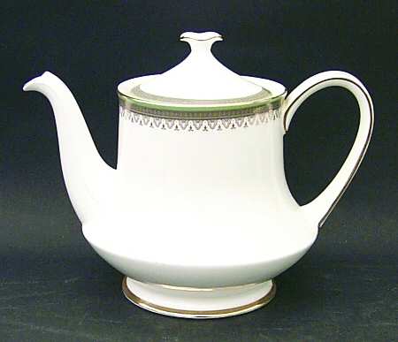 Kensington Teapot & Lid