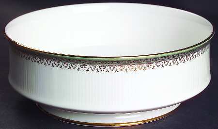 Kensington 8" Round Vegetable Bowl