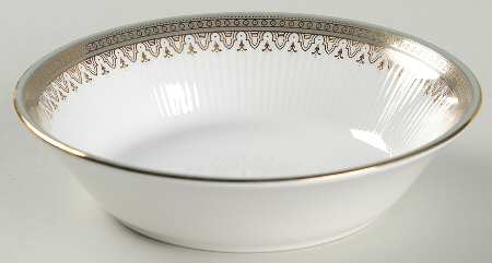 Kensington Fruit/Dessert (Sauce) Bowl