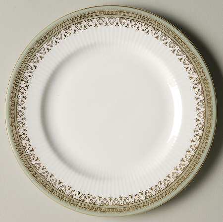 Kensington Bread & Butter Plate