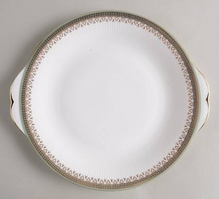 Kensington Handled Cake Plate