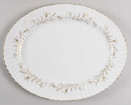 Lafayette 15" Oval Serving Platter