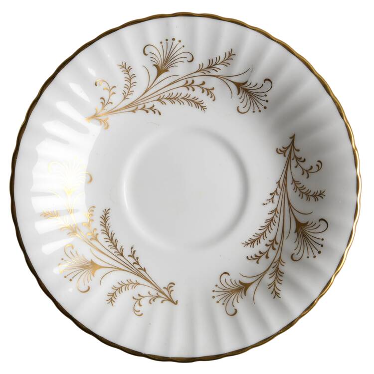 Lafayette Saucer for Demitasse Cup