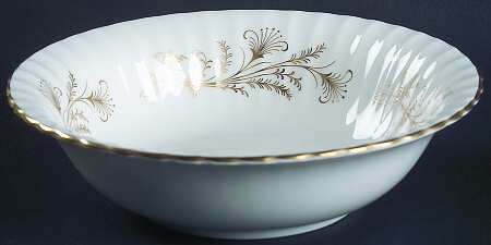 Lafayette Coupe Cereal Bowl