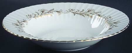 Lafayette Large Rim Soup Bowl