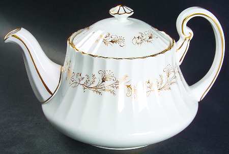 Lafayette Teapot & Lid
