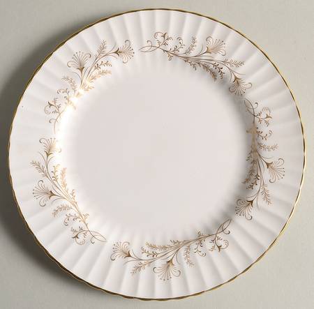 Lafayette Salad Plate