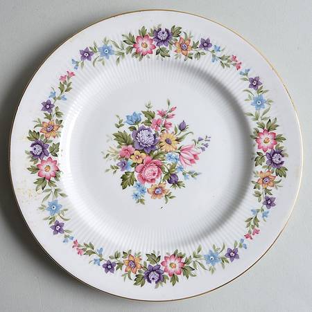Lavinia Salad Plate