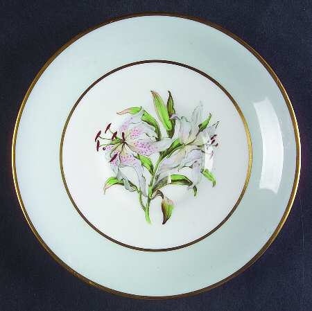 Lilium Saucer for Cream Soup Bowl