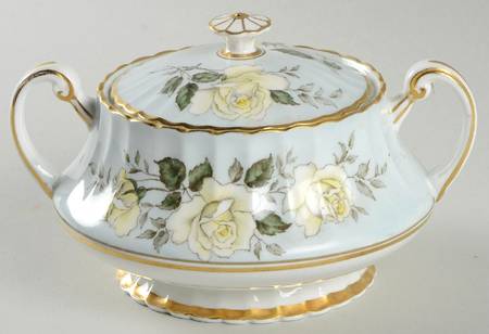Madison Sugar Bowl & Lid