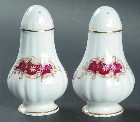 Majestic Salt & Pepper Set