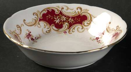 Majestic Fruit/Dessert (Sauce) Bowl
