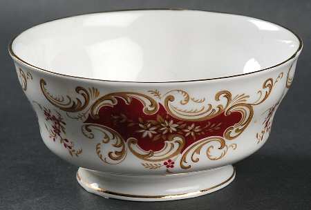 Majestic Open Sugar Bowl