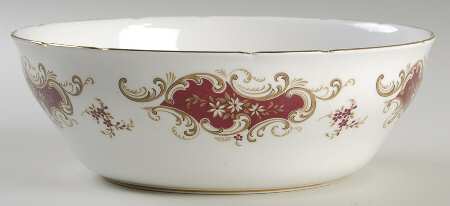 Majestic 8" Round Vegetable Bowl