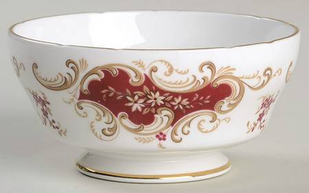 Majestic Mini Open Sugar Bowl