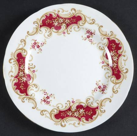 Majestic Dessert/Pie Plate