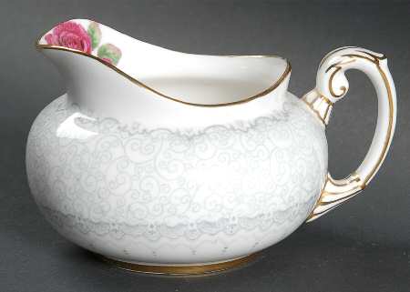 Madeira Lace Creamer