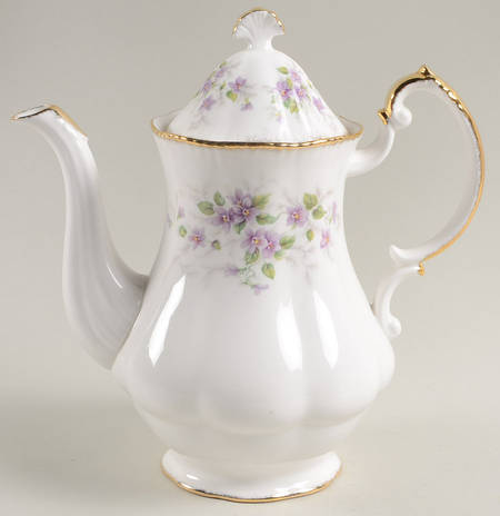 Malandi Coffee Pot & Lid