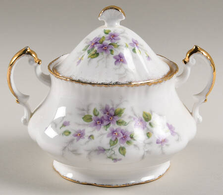 Malandi Sugar Bowl & Lid