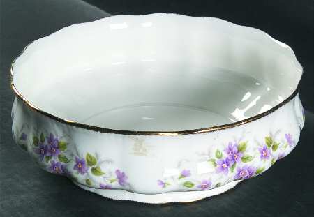 Malandi 9" Round Vegetable Bowl