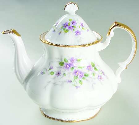 Malandi Teapot & Lid