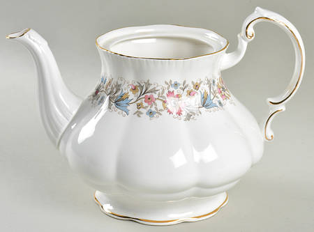Meadowvale Teapot No Lid
