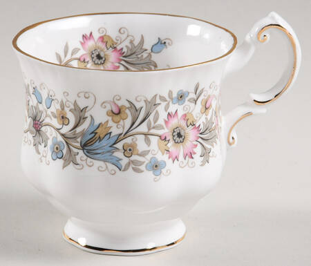 Meadowvale Footed Demitasse Cup