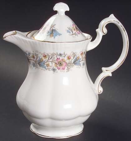 Meadowvale Mini Coffee Pot & Lid