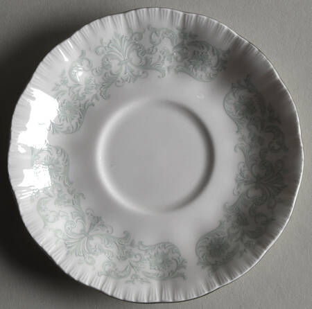 Melanie Saucer for Demitasse Cup