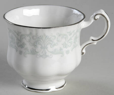 Melanie Footed Demitasse Cup