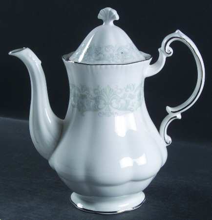 Melanie Coffee Pot & Lid