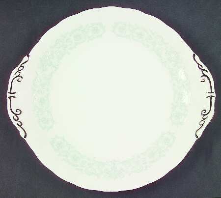 Melanie Handled Cake Plate
