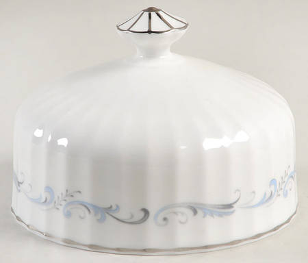 Morning Rose Lid for Round Butter