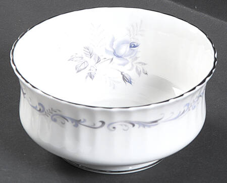 Morning Rose Open Sugar Bowl