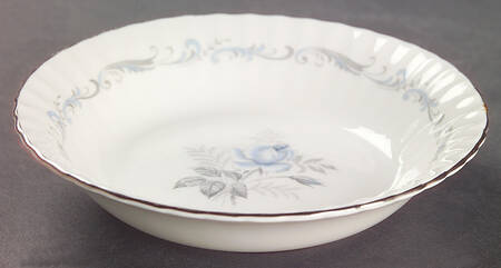 Morning Rose Fruit/Dessert (Sauce) Bowl