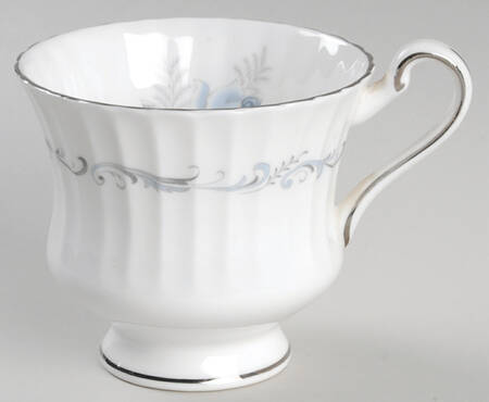 Morning Rose Footed Cup
