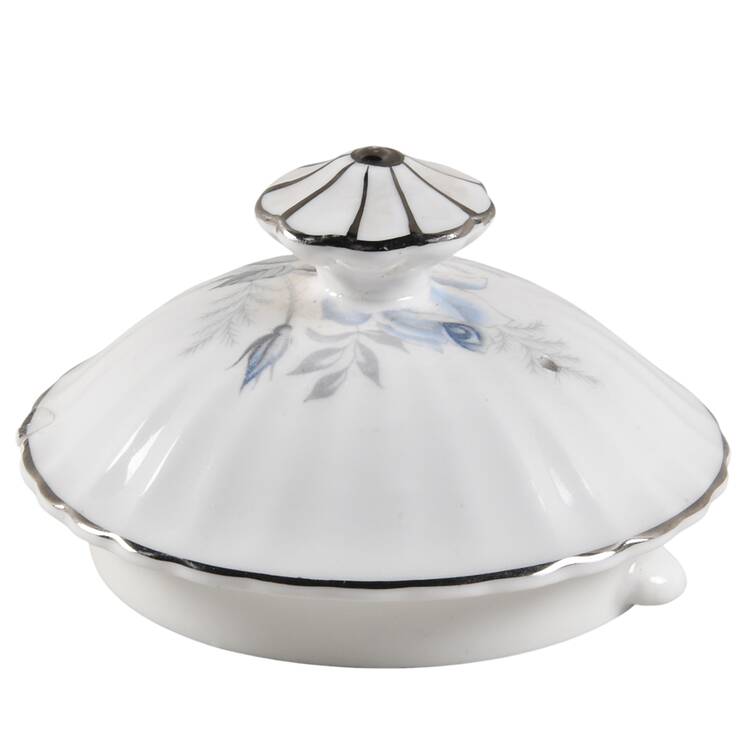Morning Rose Lid for Coffee Pot