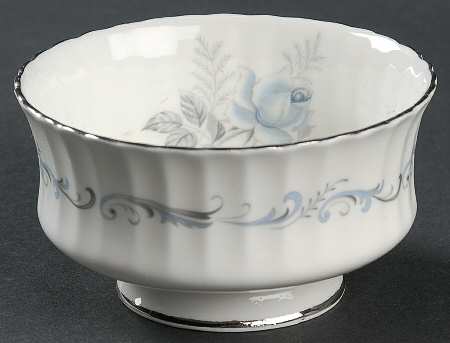 Morning Rose Mini Open Sugar Bowl