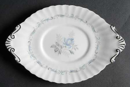 Morning Rose Underplate for Gravy Boat