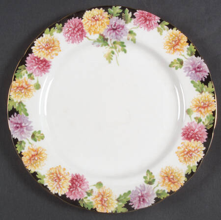 Mums Salad Plate