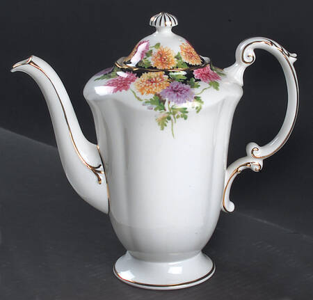 Mums Coffee Pot & Lid